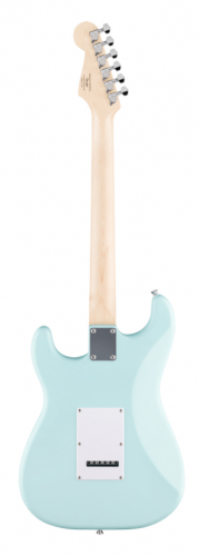 Электрогитара Squier by Fender Debut Stratocaster HSS Daphne Blue - JCS.UA фото 3
