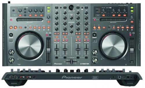 Dj контролер Pioneer DDJ-T1 - JCS.UA фото 2