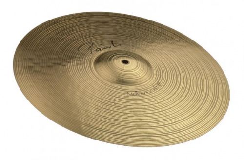 Тарелка Paiste Signature mellow crash 18" - JCS.UA