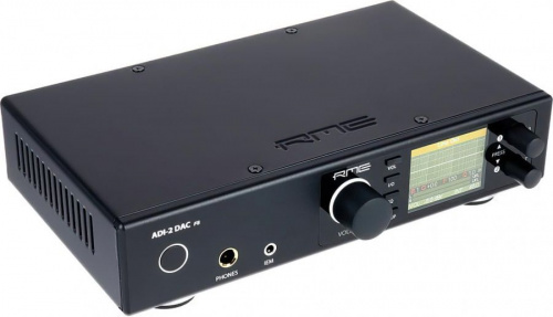 Підсилювач для навушників RME ADI-2 DAC FS - JCS.UA фото 4
