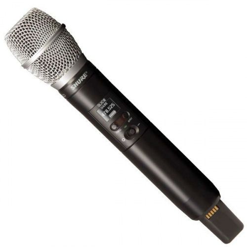 Ручной передатчик Shure SLXD2/SM86=-S50 - JCS.UA фото 2