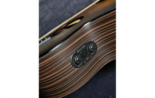 Электроакустическая гитара Enya EA-X1 PRO EQ SB TransAcoustic - JCS.UA фото 4