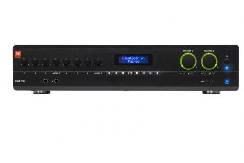 Усилитель JBL VMA260 - JCS.UA