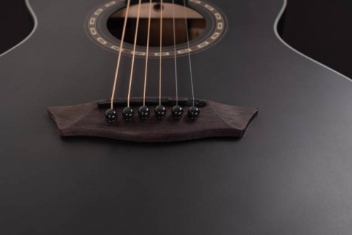 Акустическая гитара Washburn AGM5BMK - JCS.UA фото 6