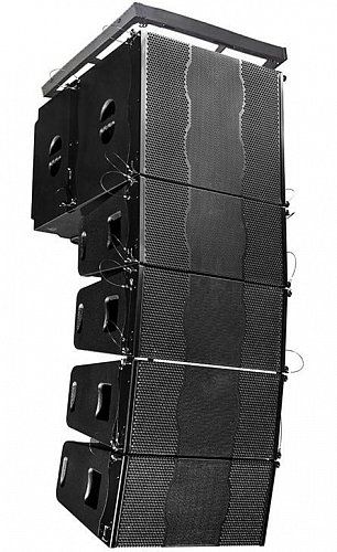 Линейные массивы или точечные источники: выбор для больших концертов