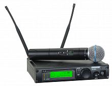 Радіосистема Shure ULXP24 / BETA58 - JCS.UA