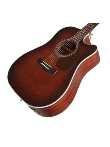 Електроакустична гітара CORT MR500E (Brown Burst) - JCS.UA фото 2