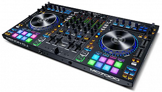 Denon анонсирует DJ-контроллер MC7000