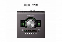 Аудиоинтерфейс UNIVERSAL AUDIO Apollo Twin MkII Heritage Edition (Desktop/Mac/Win/TB2) - JCS.UA