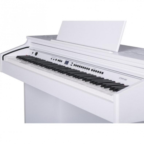 Цифровое пианино Orla CDP101 DLS (White) - JCS.UA фото 4