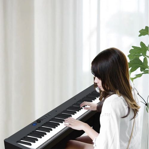 Цифровое пианино Harmony 88HV (в комплекте с чехлом) - JCS.UA фото 4 Цифровое пианино Harmony 88HV (в комплекте с чехлом) - JCS.UA фото 4