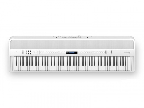 Цифровое пианино ROLAND FP90-WH - JCS.UA
