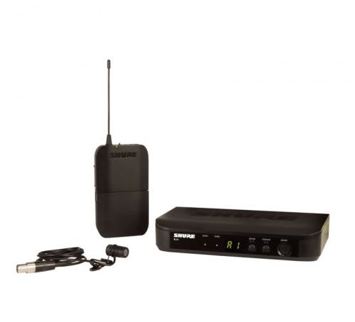 Беспроводная система Shure BLX14E/W85-M17 - JCS.UA