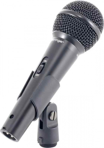 Микрофон Behringer XM1800S 3-PACK - JCS.UA фото 6