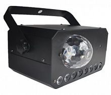 Світловий LED прилад New Light VS-90 MULTI EFFECT STAGE LIGHT 3 в 1 - JCS.UA