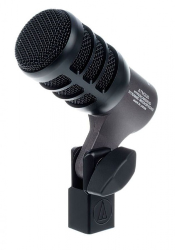 Инструментальный микрофон Audio-Technica ATM230 - JCS.UA