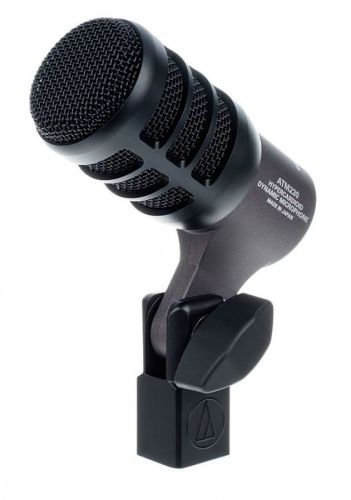 Інструментальний мікрофон Audio-Technica ATM230 - JCS.UA
