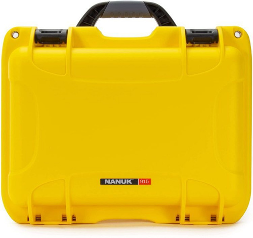 Кейс Nanuk 915 case w/foam Yellow - JCS.UA