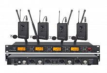 Бездротова мікрофонна система Emiter-S TA-7804HP - JCS.UA