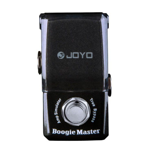 Педаль ефектів JOYO JF-309 Boogie Master - JCS.UA фото 2
