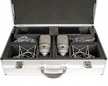 Набор микрофонов Neumann M150 tube stereo set - JCS.UA