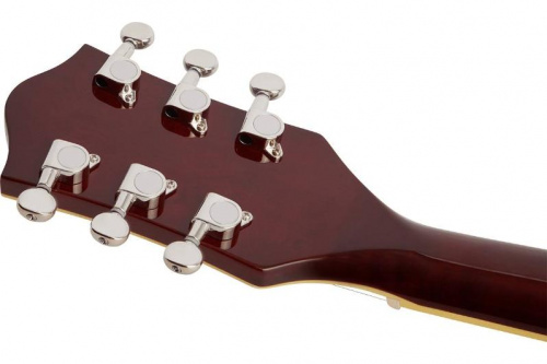 Гітара напівакустична GRETSCH G5622 ELECTROMATIC CENTER BLOCK DOUBLE-CUT WITH V-STOPTAIL AGED WALNUT - JCS.UA фото 8