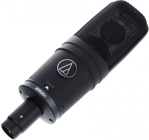 Мікрофон Audio-Technica AT4050SM - JCS.UA фото 4