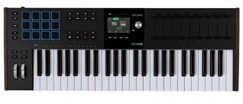 MIDI-клавиатура Arturia KeyLab 49 mk3 (Black) + Arturia Pigments - JCS.UA фото 2
