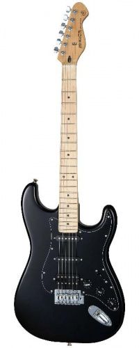 Электрогитара MOOER MSC11 Pro (Black) - JCS.UA