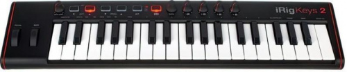 MIDI-клавіатура IK MULTIMEDIA iRig Keys 2 - JCS.UA фото 2