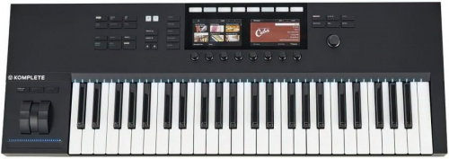 MIDI-клавиатура Native Instruments Komplete Kontrol S49 MK2 - JCS.UA