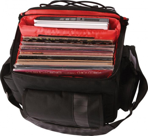 Комплект сумок для виниловых пластинок GATOR G-CLUB-DJ SET - JCS.UA фото 3