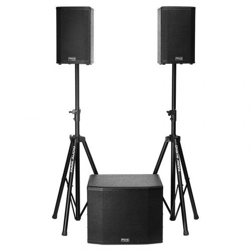 Звукопідсилювальний комплект Park Audio MAGIC SET 2100.01 - JCS.UA