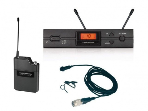 Радиосистема Audio-Technica ATW-3110b/P3  - JCS.UA