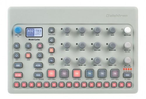 Грувбокс ELEKTRON MODEL:CYCLES - JCS.UA