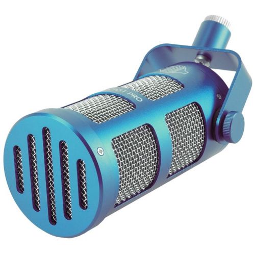 Микрофон Sontronics Podcast Pro Black Blue - JCS.UA фото 2