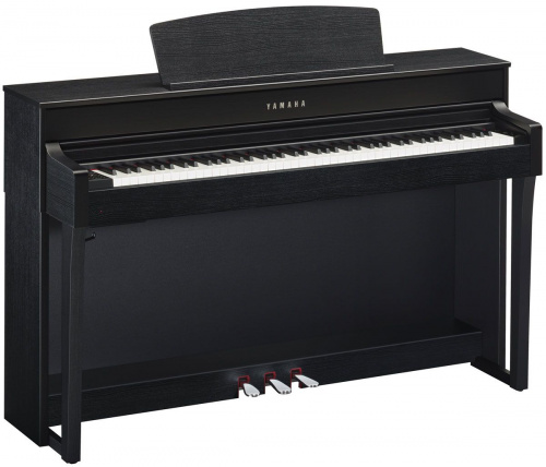 Цифровое пианино YAMAHA Clavinova CLP-645 (Black) - JCS.UA фото 2