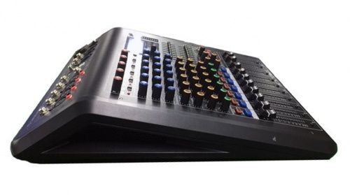 Микшерный пульт Emiter-S AM-DXL-8, 40Вт - JCS.UA фото 3