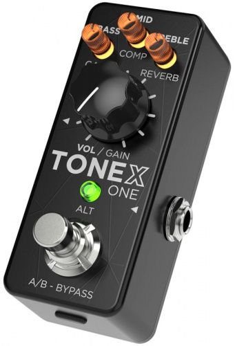 Педаль моделирования IK Multimedia TONEX ONE - JCS.UA