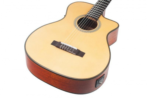 Классическая гитара VALENCIA VA434CE - JCS.UA фото 4