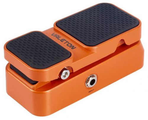 Педаль экспрессии HOTONE AUDIO VALETON SURGE EP-2 VOLUME/EXPRASSION MINI PASSIVE PEDAL - JCS.UA фото 2