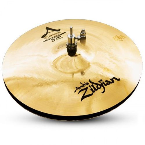 Тарелки Zildjian A20500 13"  A CUSTOM MASTERSOUND HI HAT PAIR - JCS.UA