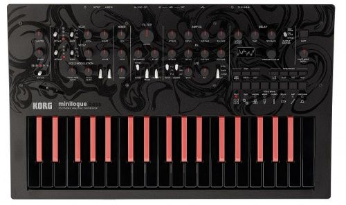 Синтезатор Korg Minilogue Bass - JCS.UA фото 3