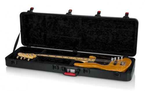 Кейс для бас-гитары GATOR GTSA-GTRBASS TSA SERIES Bass Guitar Case - JCS.UA фото 2