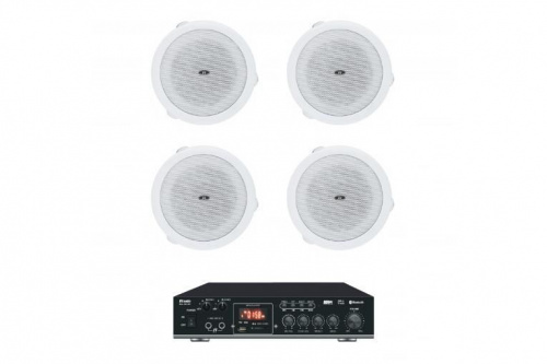 Комплект звука DV audio MA40484 - JCS.UA