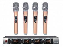 Бездротова мікрофонна система Takstar SF-W740H - JCS.UA