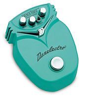 Педаль ефектів DANELECTRO DJ13 French Toast Octave Distortion - JCS.UA