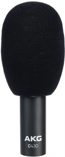 Мікрофон AKG C430 - JCS.UA фото 3