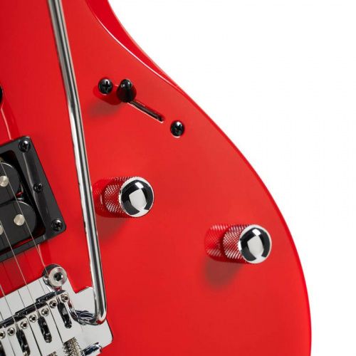 Электрогитара CORT X200 (Candy Red) - JCS.UA фото 8 Электрогитара CORT X200 (Candy Red) - JCS.UA фото 8