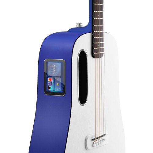Смарт-гитара LAVA ME PLAY Deep Blue / Frost White - JCS.UA фото 3